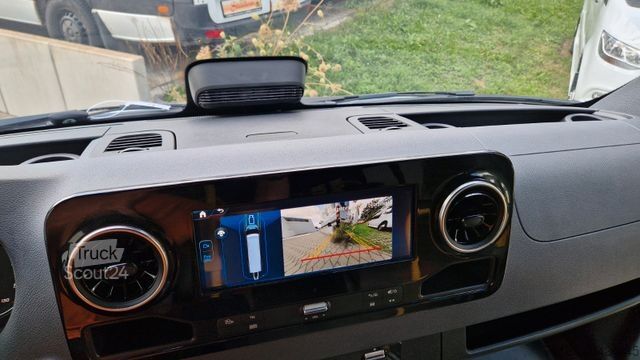 Μίνι λεωφορείο MERCEDES-BENZ Sprinter Lord Comfort 22 Sitzer 2x Stock COC TGE