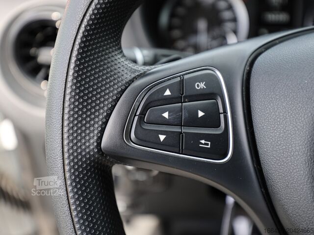 Kastenwagen Mercedes-Benz Vito 114 CDI Mixto Lang Navi Kamera DAB SHZ E