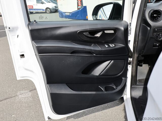 Kastenwagen Mercedes-Benz Vito 114 CDI Mixto Lang Navi Kamera DAB SHZ E