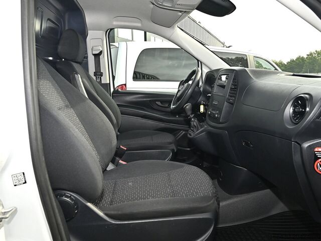 Kastenwagen Mercedes-Benz Vito 116 CDI Kasten Lang AHK DAB SHZ Einparkh