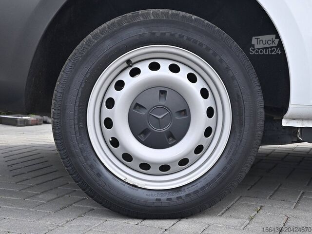 Kastenwagen Mercedes-Benz Vito 116 CDI Kasten Lang AHK DAB SHZ Einparkh