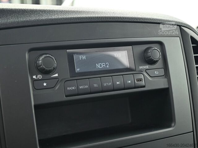 Kastenwagen Mercedes-Benz Vito 116 CDI Kasten Lang AHK DAB SHZ Einparkh