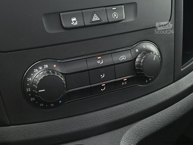 Kastenwagen Mercedes-Benz Vito 116 CDI Kasten Lang AHK DAB SHZ Einparkh