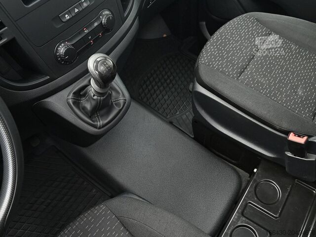 Kastenwagen Mercedes-Benz Vito 116 CDI Kasten Lang AHK DAB SHZ Einparkh