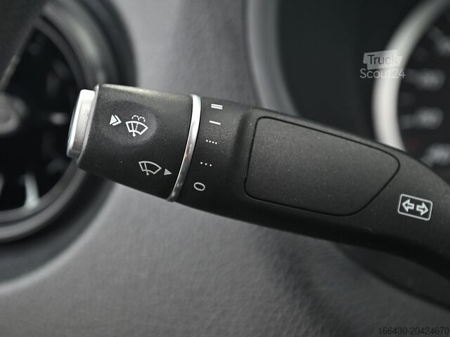 Kastenwagen Mercedes-Benz Vito 116 CDI Kasten Lang AHK DAB SHZ Einparkh