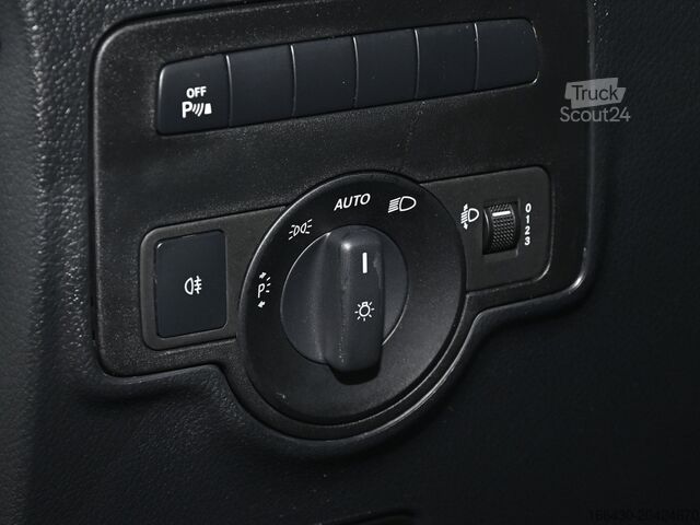 Kastenwagen Mercedes-Benz Vito 116 CDI Kasten Lang AHK DAB SHZ Einparkh