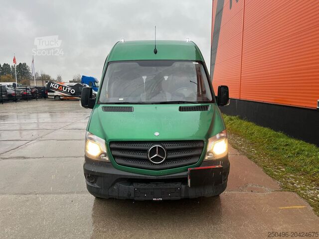 Мікроавтобус Mercedes-Benz Sprinter 516 CDI 4x2 / AC / AUXILIARY HEATING /...