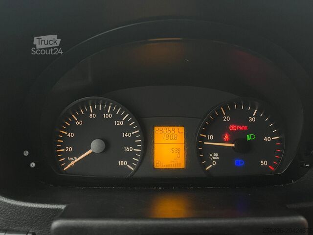 Мікроавтобус Mercedes-Benz Sprinter 516 CDI 4x2 / AC / AUXILIARY HEATING /...