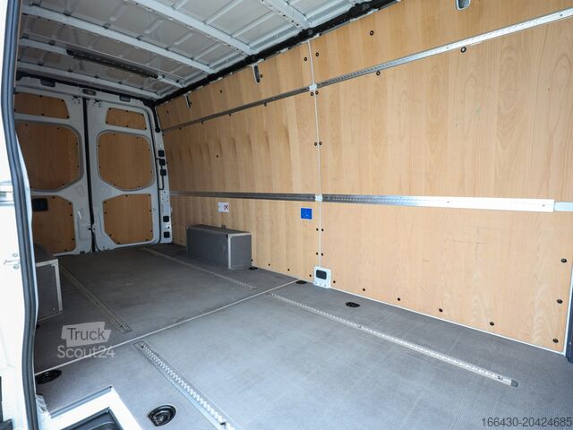Kleinbus Mercedes-Benz Sprinter 315 CDI Kasten L3H2 Holz Navi Kamera