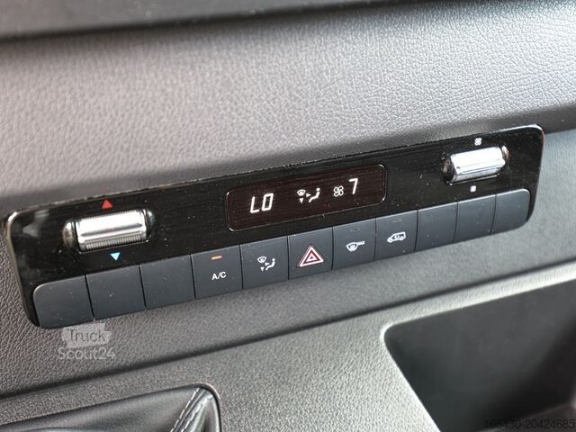 Kleinbus Mercedes-Benz Sprinter 315 CDI Kasten L3H2 Holz Navi Kamera