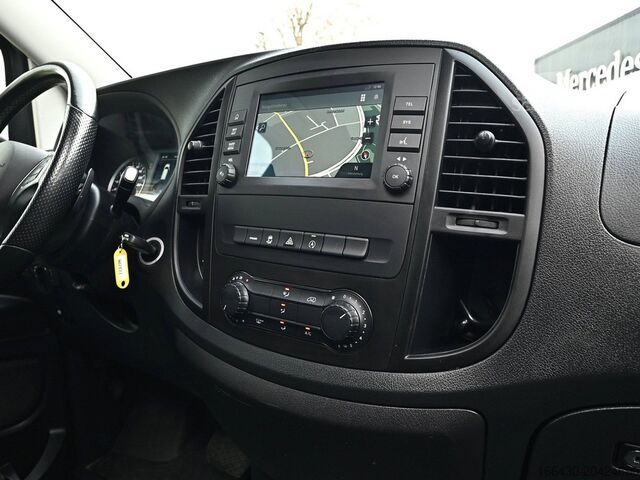 Kastenwagen Mercedes-Benz Vito 116 CDI 4x4 Kasten Lang AHK Kamera Spurh