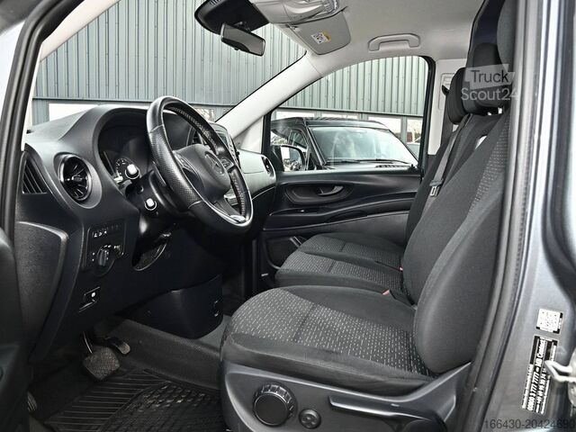 Kastenwagen Mercedes-Benz Vito 116 CDI 4x4 Kasten Lang AHK Kamera Spurh