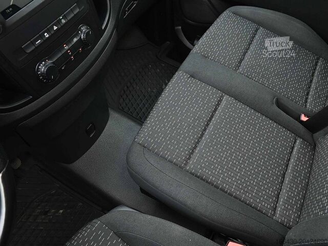 Kastenwagen Mercedes-Benz Vito 116 CDI 4x4 Kasten Lang AHK Kamera Spurh