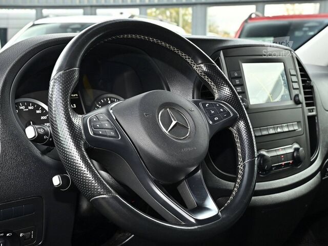 Kastenwagen Mercedes-Benz Vito 116 CDI 4x4 Kasten Lang AHK Kamera Spurh