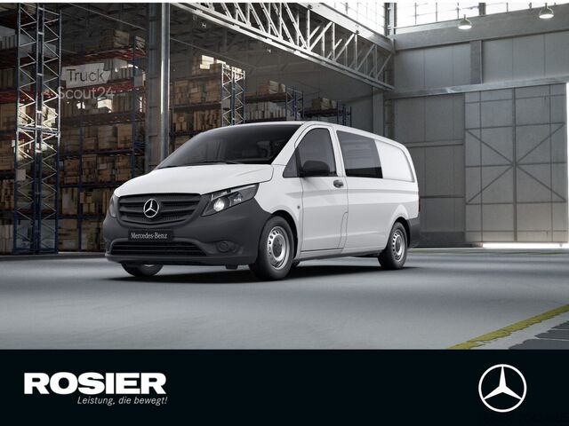 Kastenwagen Mercedes-Benz Vito 114 CDI Kasten Lang AHK Standhz. Kamera