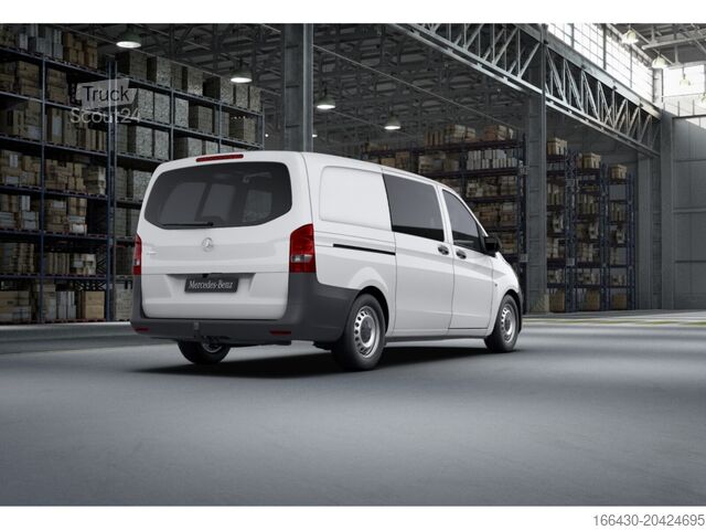 Kastenwagen Mercedes-Benz Vito 114 CDI Kasten Lang AHK Standhz. Kamera