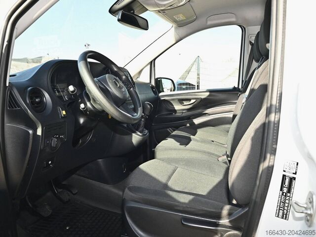Panelvan Mercedes-Benz Vito 114 CDI Kasten Lang AHK Standhz. Kamera