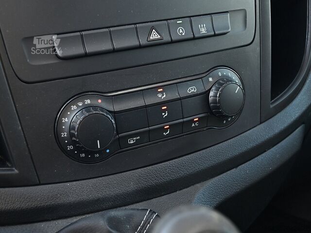 Panelvan Mercedes-Benz Vito 114 CDI Kasten Lang AHK Standhz. Kamera