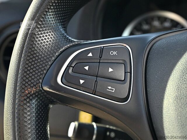 Kastenwagen Mercedes-Benz Vito 114 CDI Kasten Lang AHK Standhz. Kamera