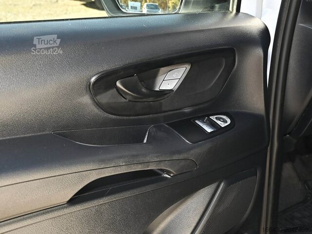 Panelvan Mercedes-Benz Vito 114 CDI Kasten Lang AHK Standhz. Kamera
