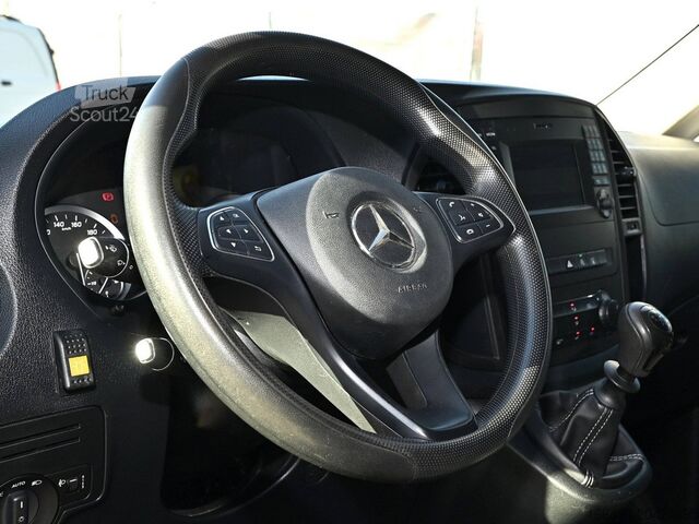 Kastenwagen Mercedes-Benz Vito 114 CDI Kasten Lang AHK Standhz. Kamera