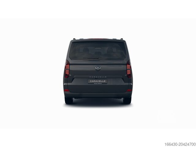 Мікроавтобус VW T7 Caravelle 2.0 TDI LR 8 Sitze Autom. NAVI