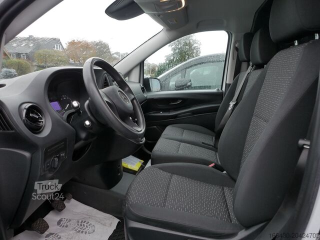 Kleinbus Mercedes-Benz Vito Kasten 110 Worker Plus lang AHK DAB Klim