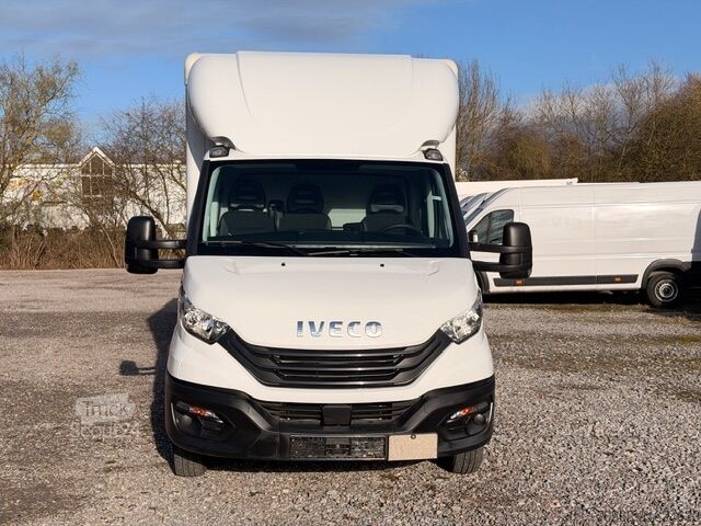 Box van Iveco Daily 35C16 Zwillingsbereifung.LBW.Kamer