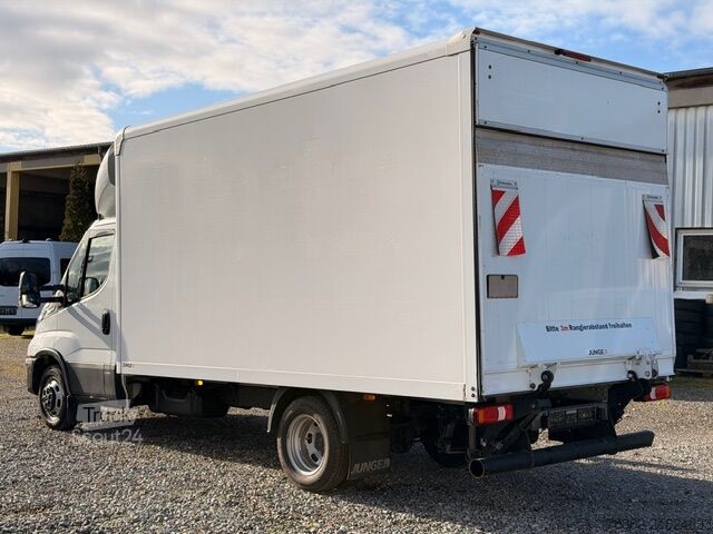 Box van Iveco Daily 35C16 Zwillingsbereifung.LBW.Kamer