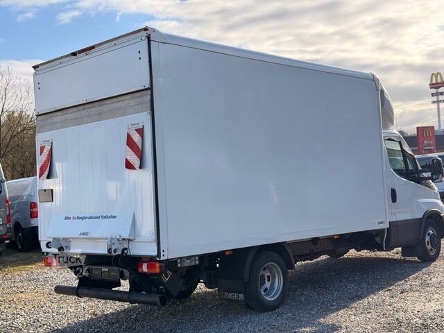 Box van Iveco Daily 35C16 Zwillingsbereifung.LBW.Kamer