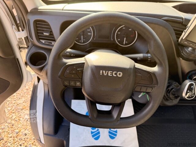 Box van Iveco Daily 35C16 Zwillingsbereifung.LBW.Kamer