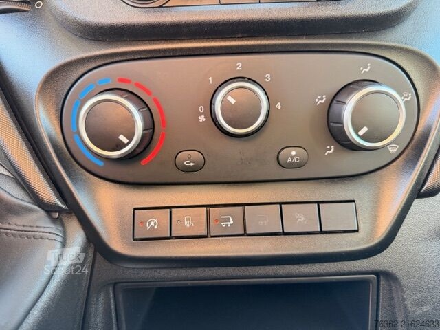 Box van Iveco Daily 35C16 Zwillingsbereifung.LBW.Kamer