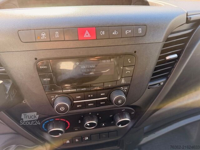 Box van Iveco Daily 35C16 Zwillingsbereifung.LBW.Kamer