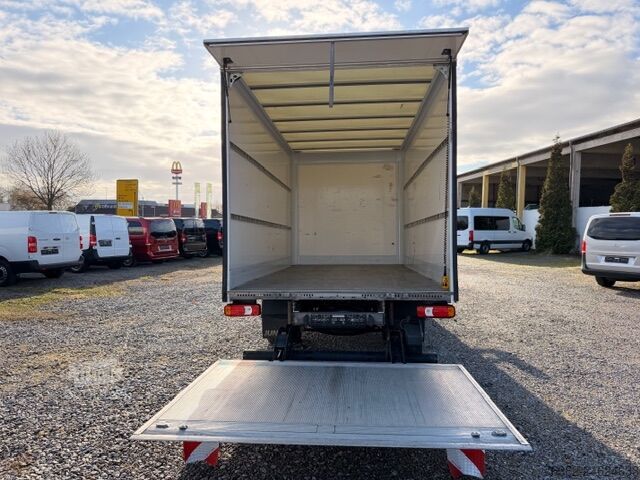 Box van Iveco Daily 35C16 Zwillingsbereifung.LBW.Kamer
