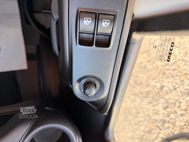 Box van Iveco Daily 35C16 Zwillingsbereifung.LBW.Kamer