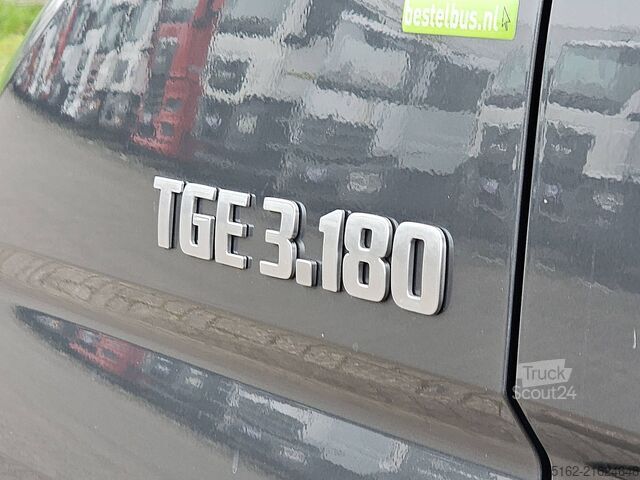 Hochdachkombi MAN TGE 3.180 L4H3 LED Navi !