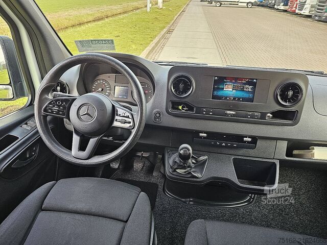 Bestelauto MERCEDES-BENZ SPRINTER 317 L2H2 Navi 360
