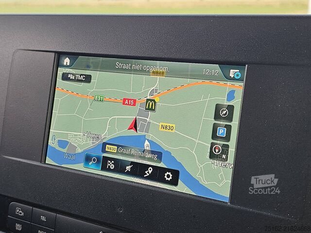 Bestelauto MERCEDES-BENZ SPRINTER 317 L2H2 Navi 360