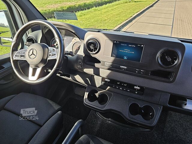 Bestelauto MERCEDES-BENZ SPRINTER 315 L2H2 Navi ACC