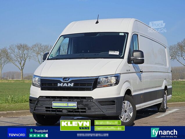 High-roof van MAN TGE 3.140 L5H3 Super Maxi