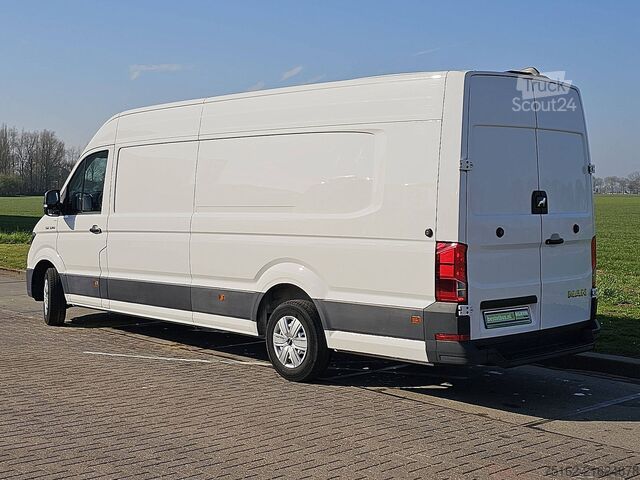 High-roof van MAN TGE 3.140 L5H3 Super Maxi