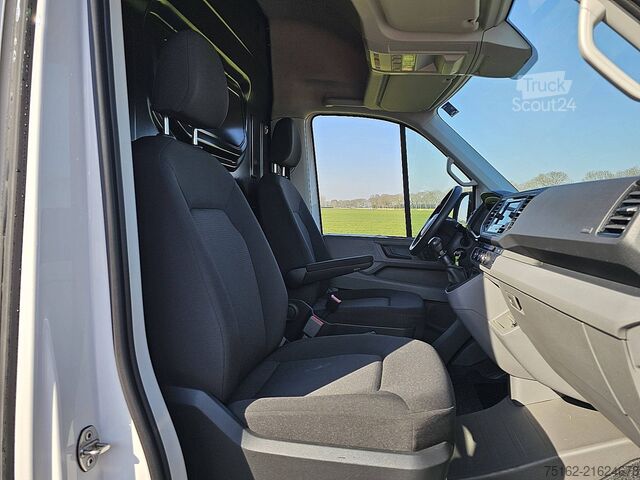 High-roof van MAN TGE 3.140 L5H3 Super Maxi