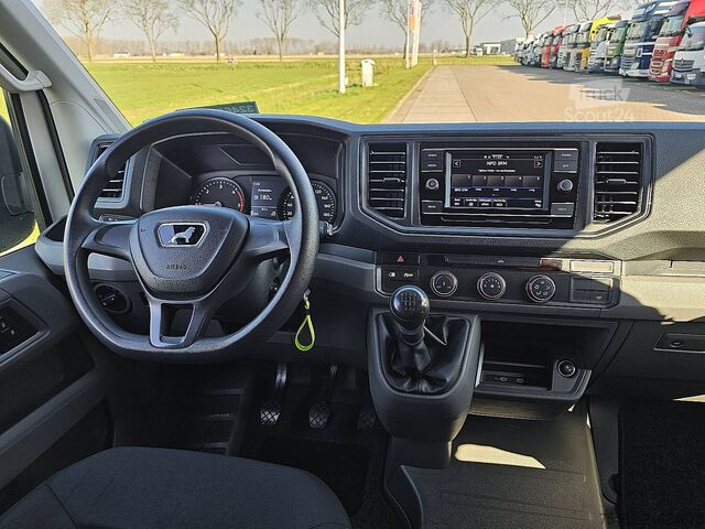 High-roof van MAN TGE 3.140 L5H3 Super Maxi