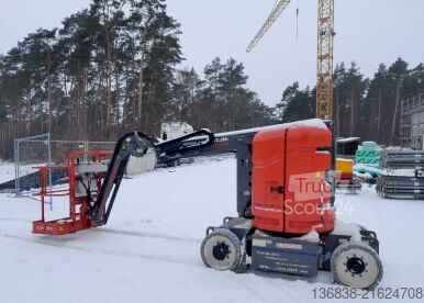 Гидравлическая рабочая платформа Skyjack SJ 30 ARJE Elektro 11,00 m