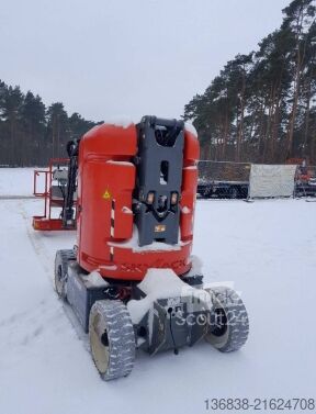 Гидравлическая рабочая платформа Skyjack SJ 30 ARJE Elektro 11,00 m