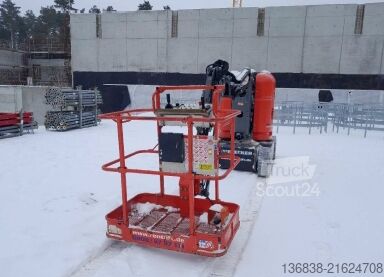 Гидравлическая рабочая платформа Skyjack SJ 30 ARJE Elektro 11,00 m