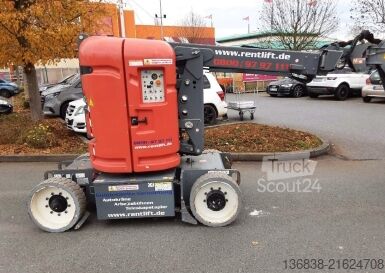 Гидравлическая рабочая платформа Skyjack SJ 30 ARJE Elektro 11,00 m