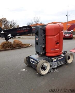 Гидравлическая рабочая платформа Skyjack SJ 30 ARJE Elektro 11,00 m