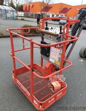 Гидравлическая рабочая платформа Skyjack SJ 30 ARJE Elektro 11,00 m