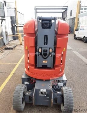 Гидравлическая рабочая платформа Skyjack SJ 30 ARJE Elektro 11,00 m